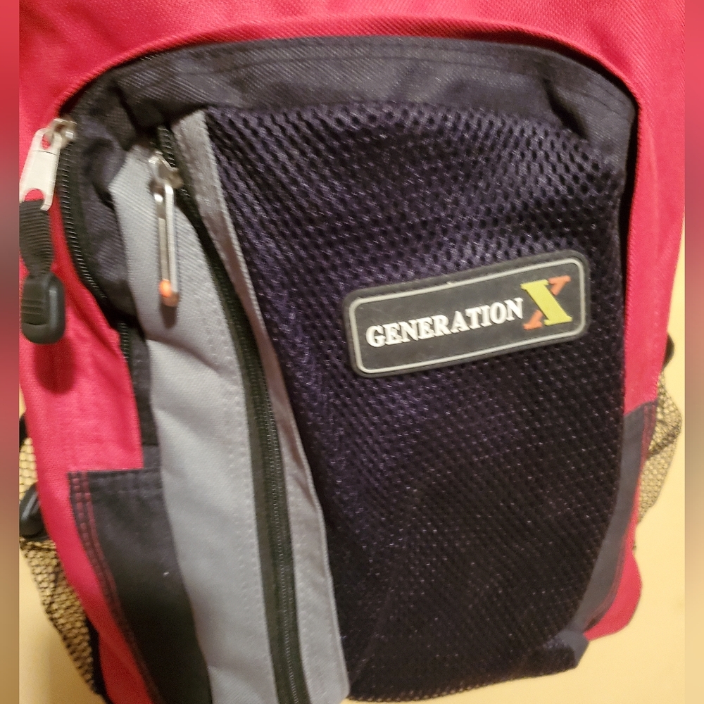 Generation X Backpack - image 3